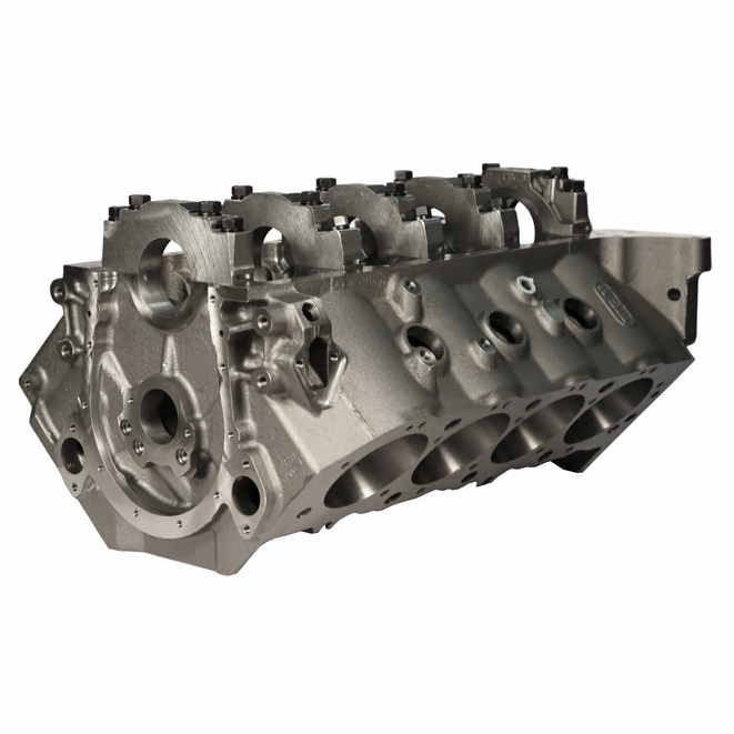 Chev BB Big M Sportsman Block by Dart